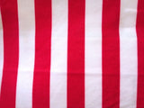 Cotton 1 Inch Stripes Napkins 18"X18"