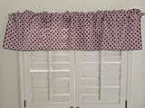 Closeout USA Flags Cotton Window Valance 58" wide / 14" tall ~ Only 1 Available