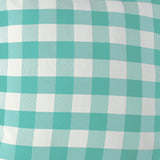 Poplin Gingham Checkered Fabric for Arts, Crafts, & Sewing