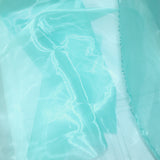 Sheer Tinted Organza Solid Fabric for Arts, Crafts, & Sewing