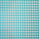 Printed Tavern Check on Poplin Fabric for Arts, Crafts, & Sewing 1 Yard (36"x60")