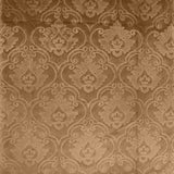 Velvet Embossed Victorian Damask Tablecloth