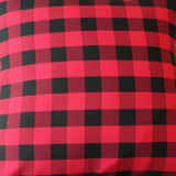 Poplin Gingham Checkered Fabric for Arts, Crafts, & Sewing