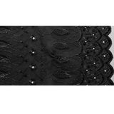 Cotton Eyelet Fabric for Arts, Crafts, & Sewing