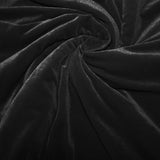 Stretch Velvet Solid Fabric for Arts, Crafts, & Sewing