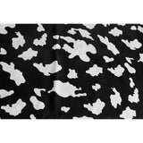 Cotton Tablecloth Animal Print Cow Spots