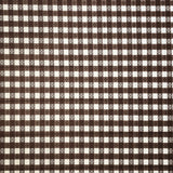 Printed Tavern Check on Poplin Fabric for Arts, Crafts, & Sewing 1 Yard (36"x60")