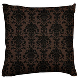 Floral Poplin Damask Decorative Throw Pillow/Sham Cushion Cover