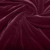 Stretch Velvet Solid Fabric for Arts, Crafts, & Sewing