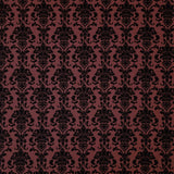 Printed Damask on Poplin Fabric for Arts, Crafts, & Sewing