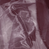 Sheer Tinted Organza Solid Fabric for Arts, Crafts, & Sewing