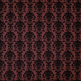 Printed Damask on Poplin Fabric for Arts, Crafts, & Sewing