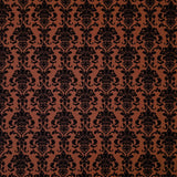Printed Damask on Poplin Fabric for Arts, Crafts, & Sewing