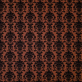 Printed Damask on Poplin Fabric for Arts, Crafts, & Sewing
