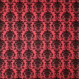 Printed Damask on Poplin Fabric for Arts, Crafts, & Sewing