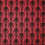 Printed Damask on Poplin Fabric for Arts, Crafts, & Sewing