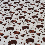 Cotton Tablecloth Animal Print Cow Spots