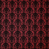 Printed Damask on Poplin Fabric for Arts, Crafts, & Sewing