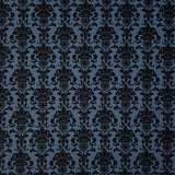 Printed Damask on Poplin Fabric for Arts, Crafts, & Sewing