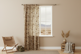 Cotton Curtain Camouflage Print 58 Inch Wide - Pixelated Desert Camouflage