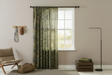Cotton Curtain Camouflage Print 58 Inch Wide - Pixelated Jungle Camouflage