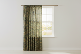 Cotton Curtain Camouflage Print 58 Inch Wide - Pixelated Jungle Camouflage