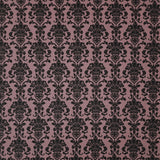 Printed Damask on Poplin Fabric for Arts, Crafts, & Sewing