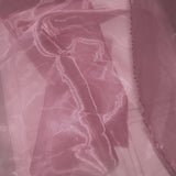 Sheer Tinted Organza Solid Fabric for Arts, Crafts, & Sewing