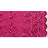 Cotton Eyelet Fabric for Arts, Crafts, & Sewing