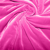 Stretch Velvet Solid Fabric for Arts, Crafts, & Sewing