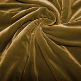 Stretch Velvet Solid Fabric for Arts, Crafts, & Sewing