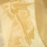 Sheer Tinted Organza Solid Fabric for Arts, Crafts, & Sewing