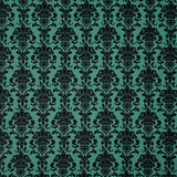 Printed Damask on Poplin Fabric for Arts, Crafts, & Sewing