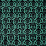 Printed Damask on Poplin Fabric for Arts, Crafts, & Sewing