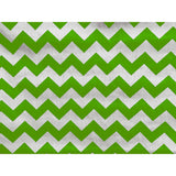 Poly-Cotton Chevron Zig Zag Print for Arts, Crafts, & Sewing