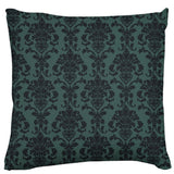Floral Poplin Damask Decorative Throw Pillow/Sham Cushion Cover
