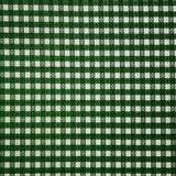 Printed Tavern Check on Poplin Fabric for Arts, Crafts, & Sewing 1 Yard (36"x60")