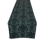 Poplin Damask Table Runner