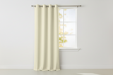 84" Tall Grommet Blackout Solid Poplin 56" Wide Curtain