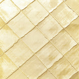 Pintuck Taffeta Cross Stitch Pattern Fabric for Arts, Crafts, & Sewing