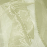 Sheer Tinted Organza Solid Fabric for Arts, Crafts, & Sewing