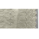 Cotton Eyelet Fabric for Arts, Crafts, & Sewing