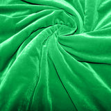 Stretch Velvet Solid Fabric for Arts, Crafts, & Sewing