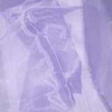Sheer Tinted Organza Solid Fabric for Arts, Crafts, & Sewing