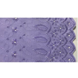Cotton Eyelet Fabric for Arts, Crafts, & Sewing