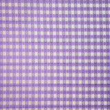 Printed Tavern Check on Poplin Fabric for Arts, Crafts, & Sewing 1 Yard (36"x60")