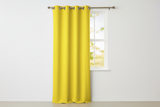 84" Tall Grommet Blackout Solid Poplin 56" Wide Curtain