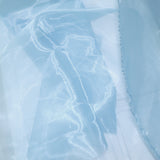 Sheer Tinted Organza Solid Fabric for Arts, Crafts, & Sewing
