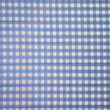 Printed Tavern Check on Poplin Fabric for Arts, Crafts, & Sewing 1 Yard (36"x60")