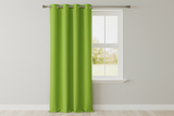 84" Tall Grommet Blackout Solid Poplin 56" Wide Curtain